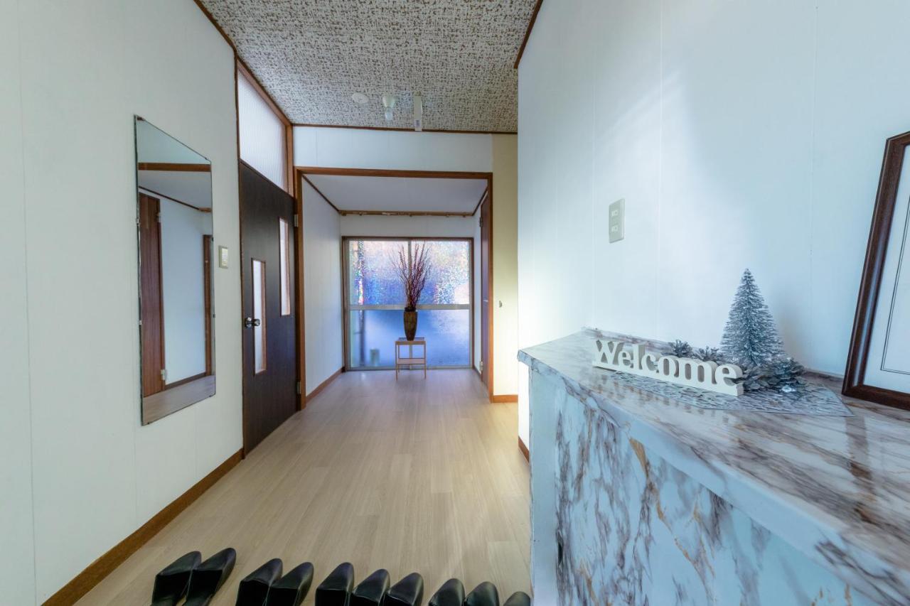 Villa Rakuwa Bettei Fujikawaguchiko Extérieur photo